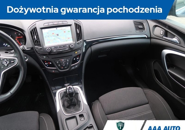 Opel Insignia cena 43000 przebieg: 189826, rok produkcji 2016 z Koronowo małe 352